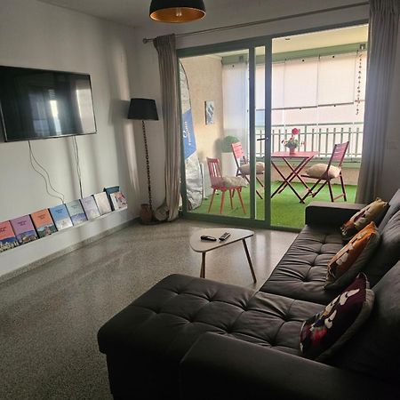 Apartamento Patacona Валенсия Екстериор снимка
