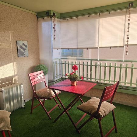 Apartamento Patacona Валенсия Екстериор снимка