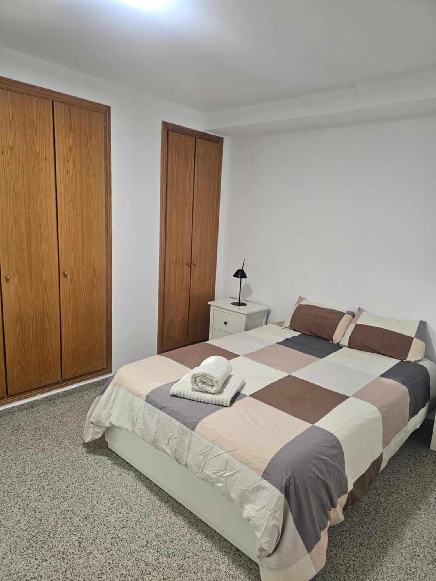 Apartamento Patacona Валенсия Екстериор снимка