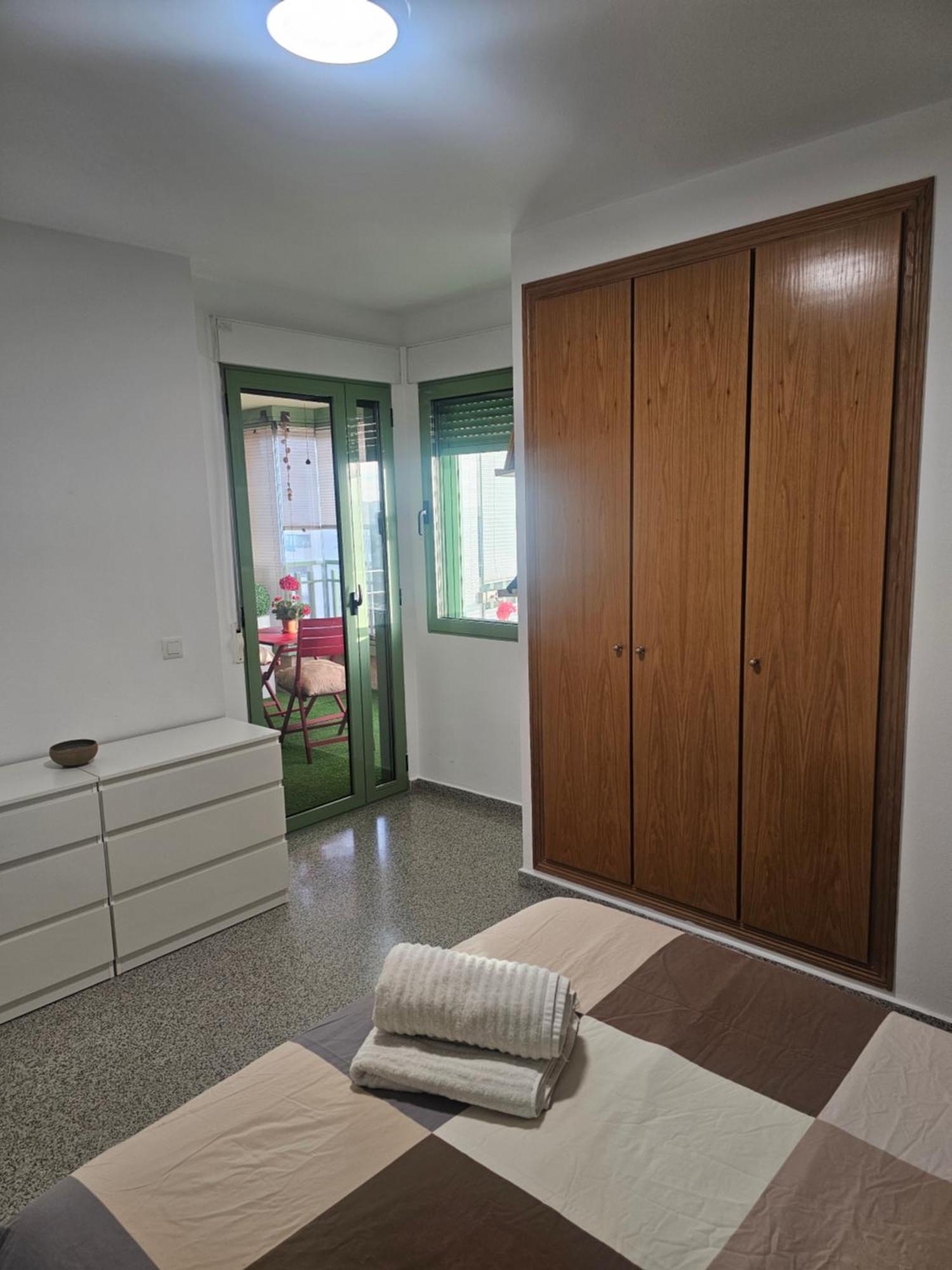 Apartamento Patacona Валенсия Екстериор снимка