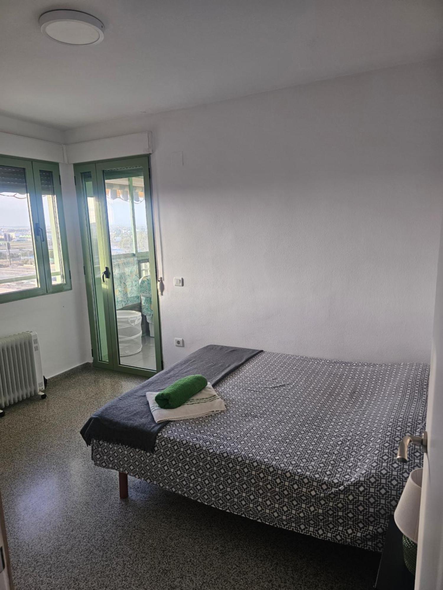 Apartamento Patacona Валенсия Екстериор снимка